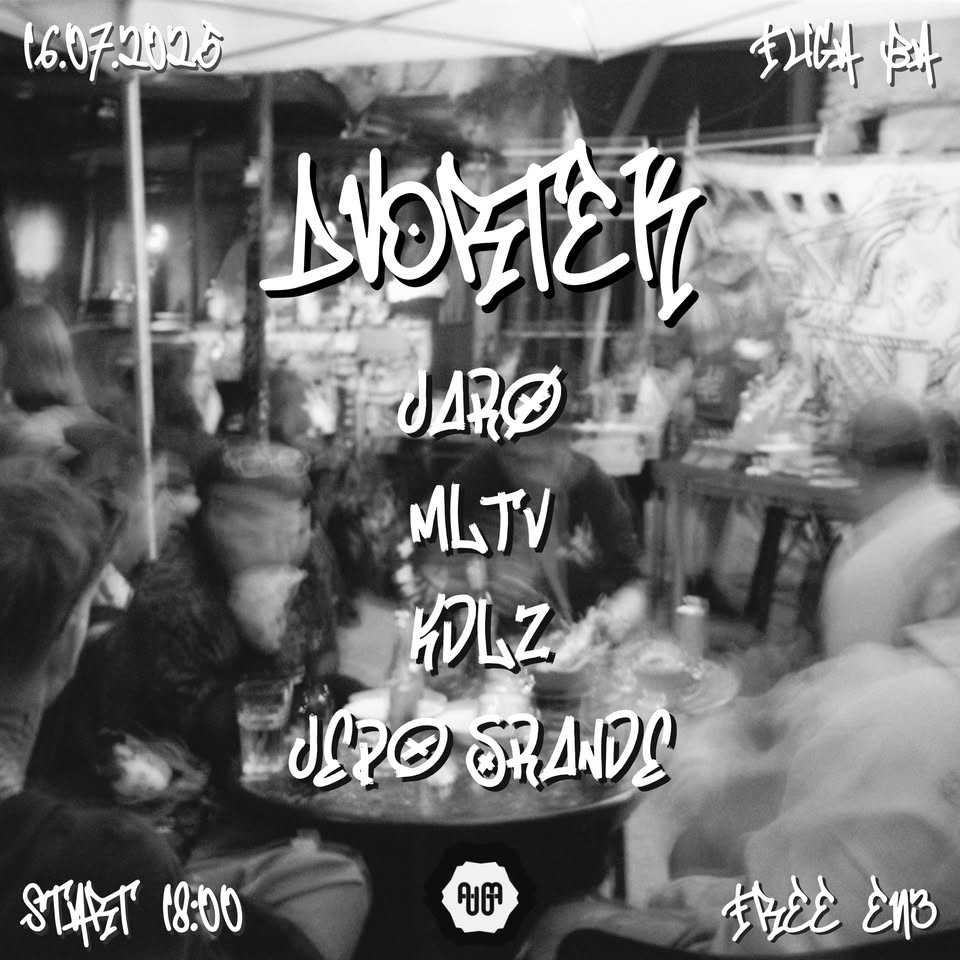 DVORTEK w/ DETONE