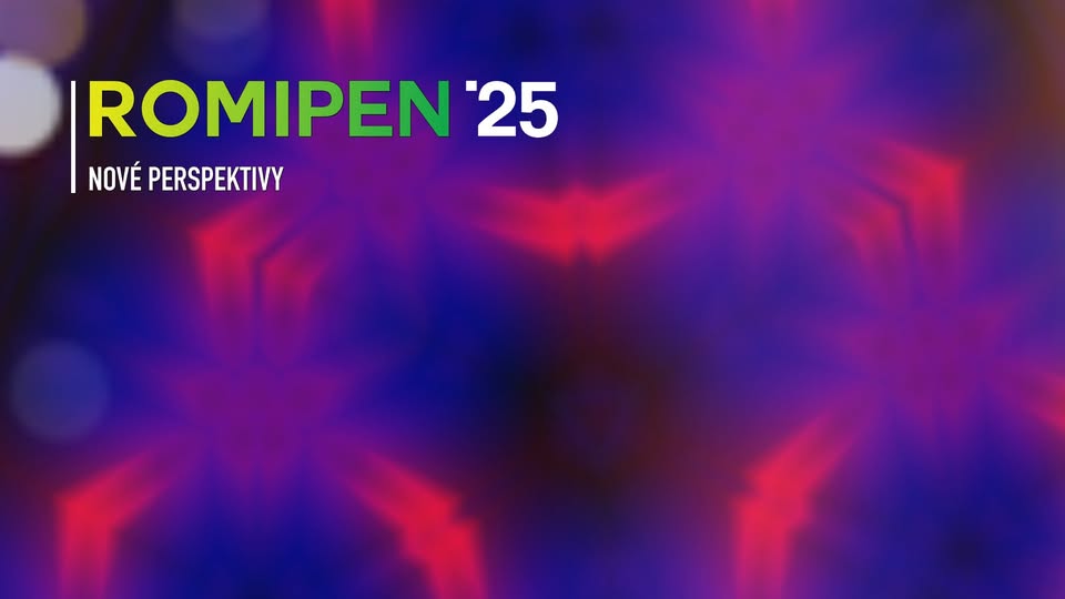 Kulturní oslavy ROMIPEN 2025