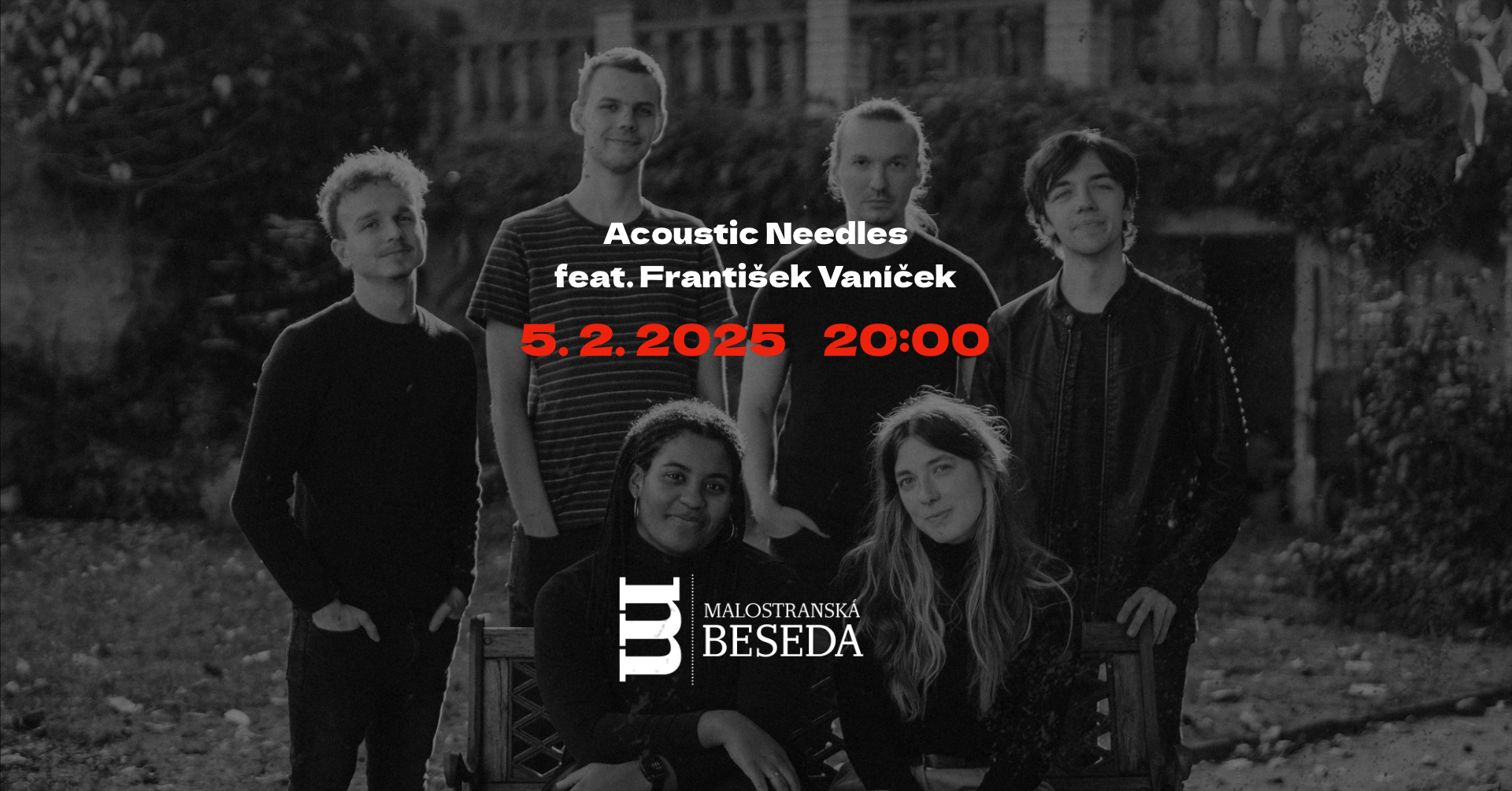 Acoustic Needles v Malostranské Besedě (feat. František Vaníček)