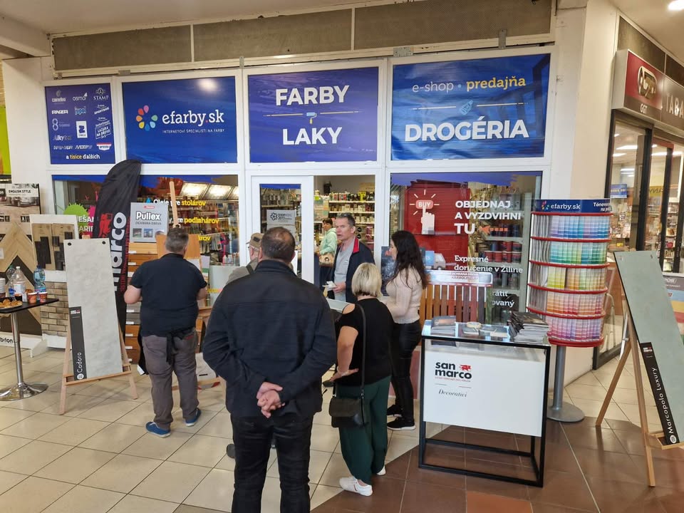 Antikorózna ochrana: Ukážky farby Raptor a galvanizácie zinkom za studena ZINGA