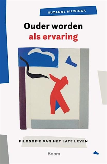 Filosofiecafé met Suzanne Biewinga over 'Ouder worden als ervaring'