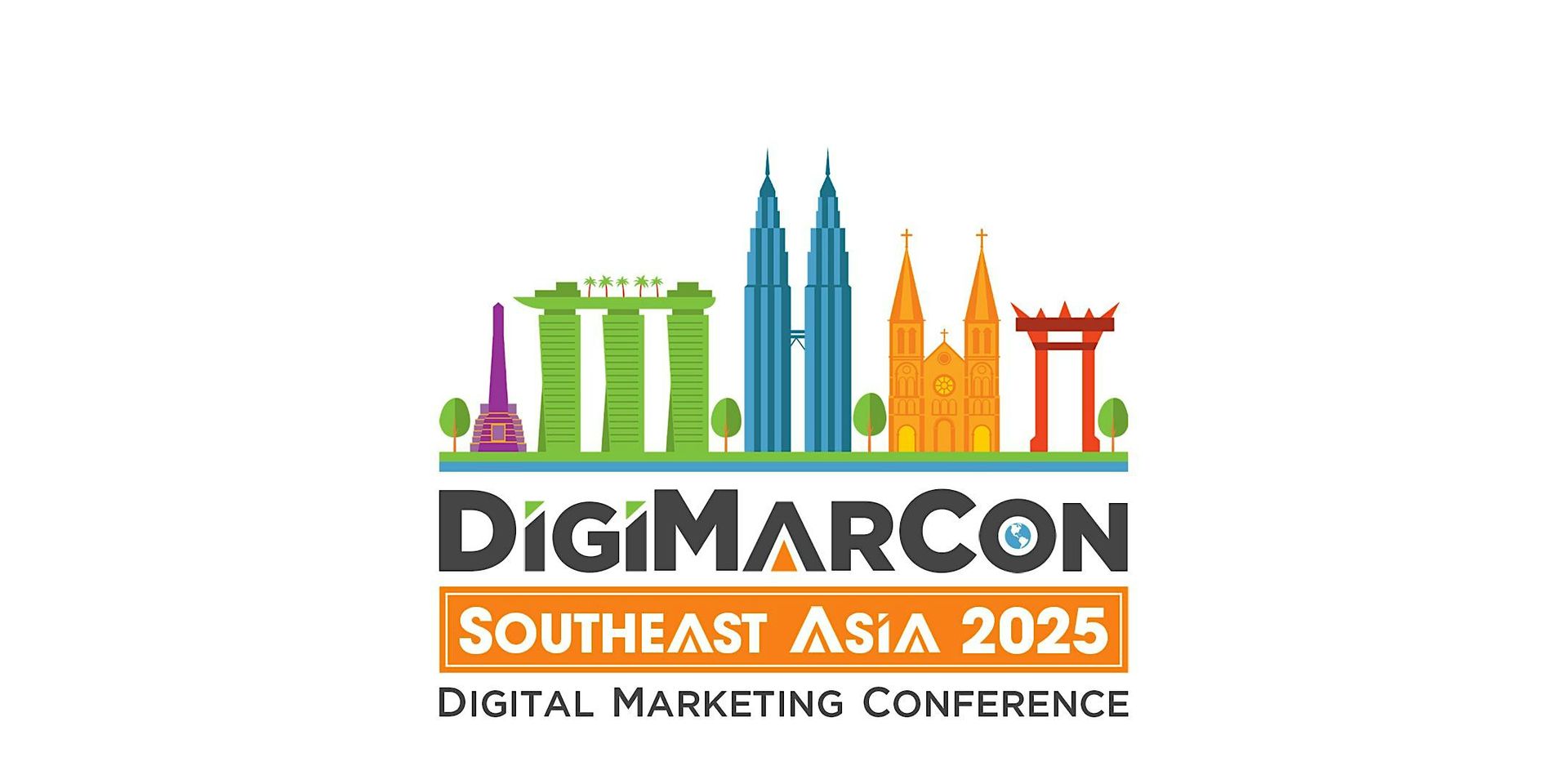 DigiMarCon Southeast Asia 2025 - Digital Marketing Conference & Exhibition
