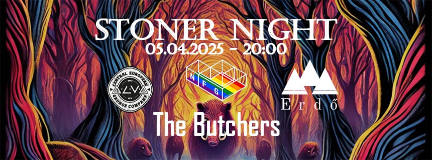 Stoner Night in NFG