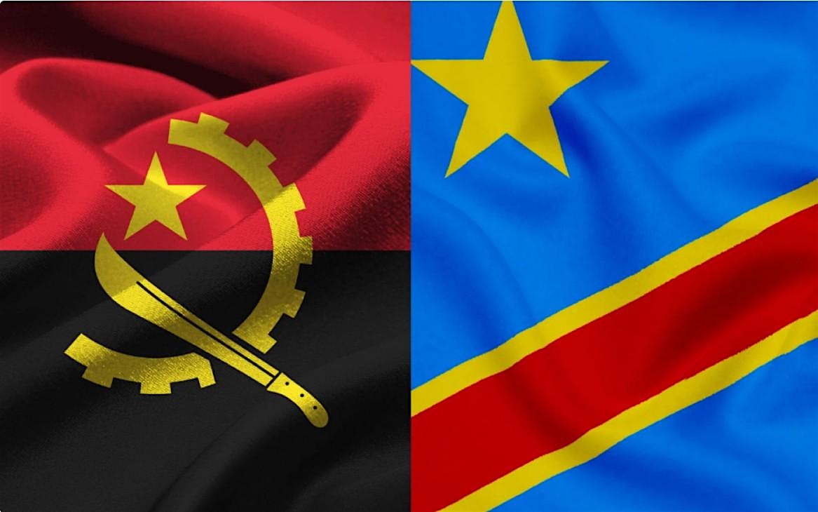 Bolingo Kids ontdekt: Democratische Republiek Congo & Angola