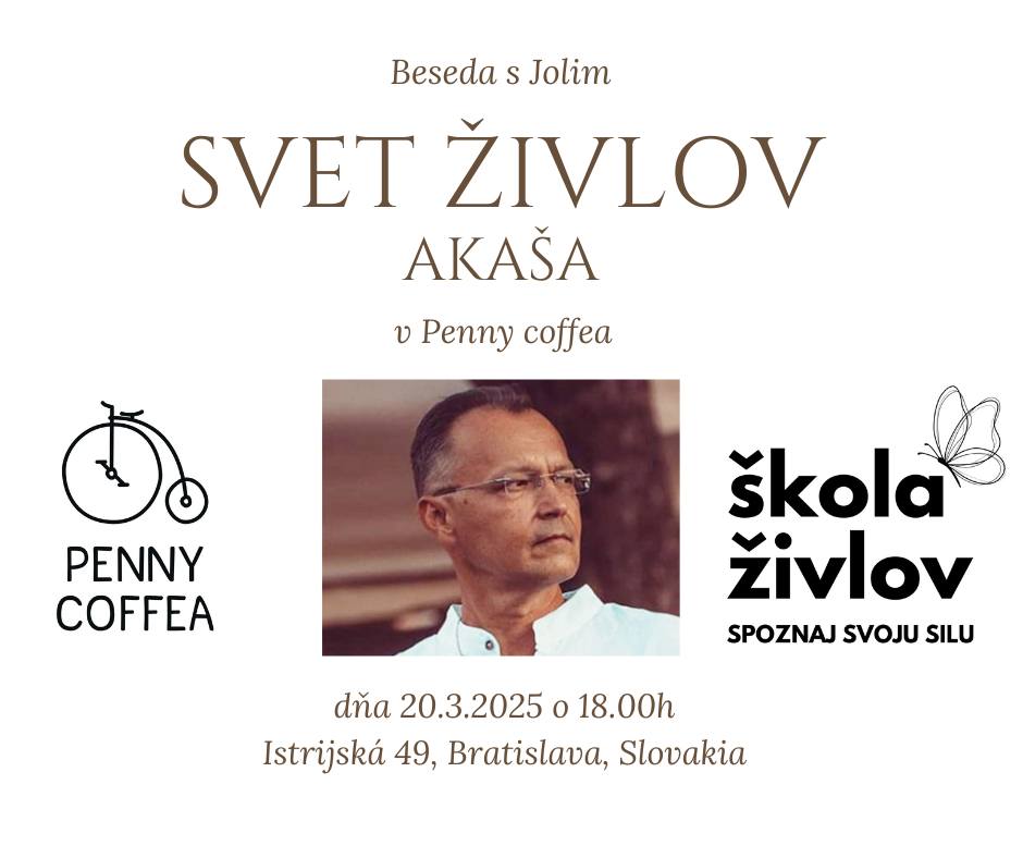 Živly v našom živote - AKAŠA