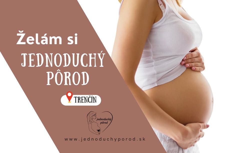 Návod na jednoduchý pôrod