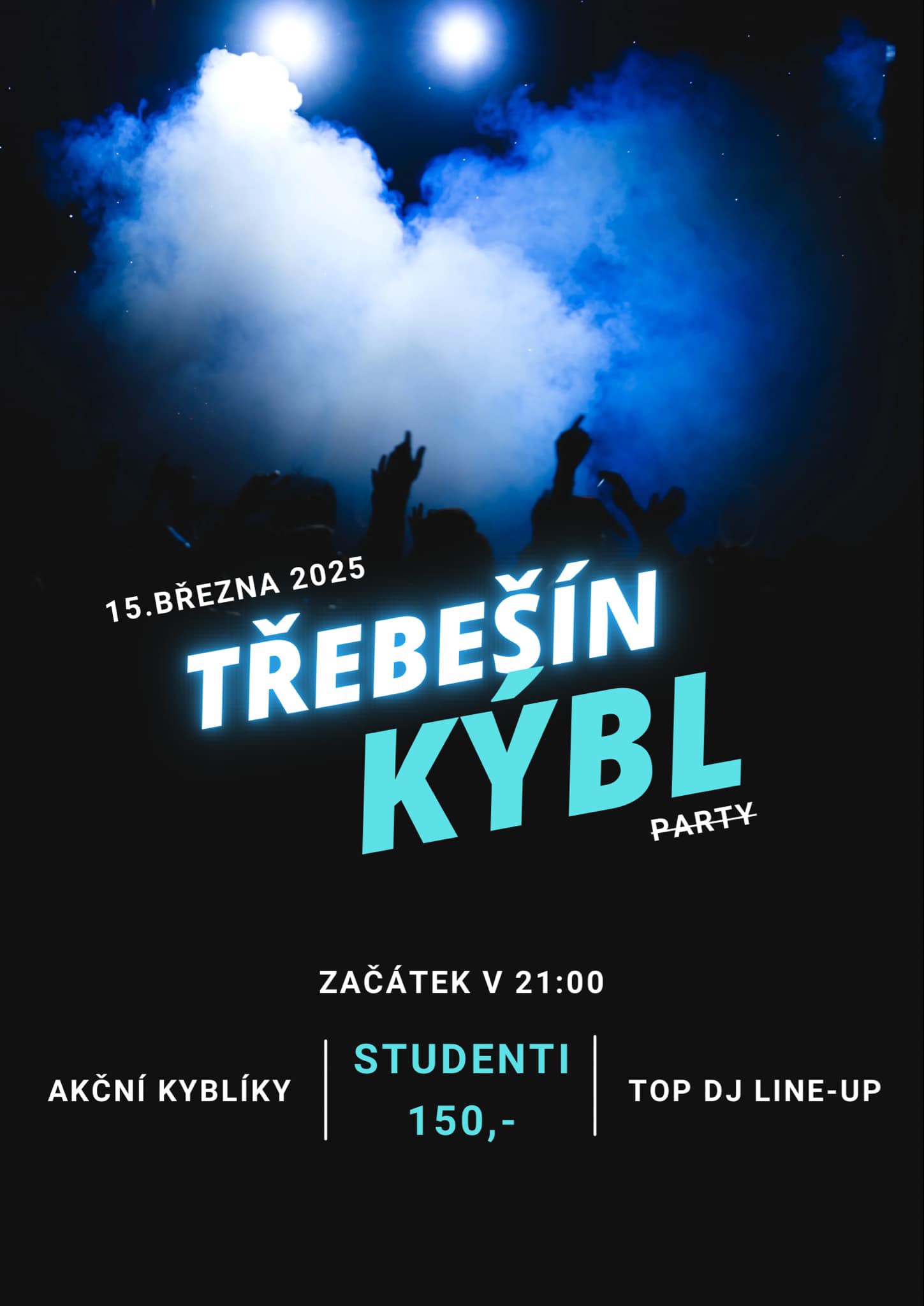 TŘEBEŠÍN Kýbl Party VOL #2