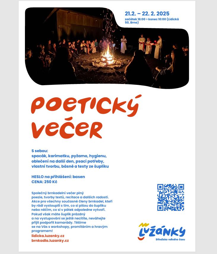 Poetický večer