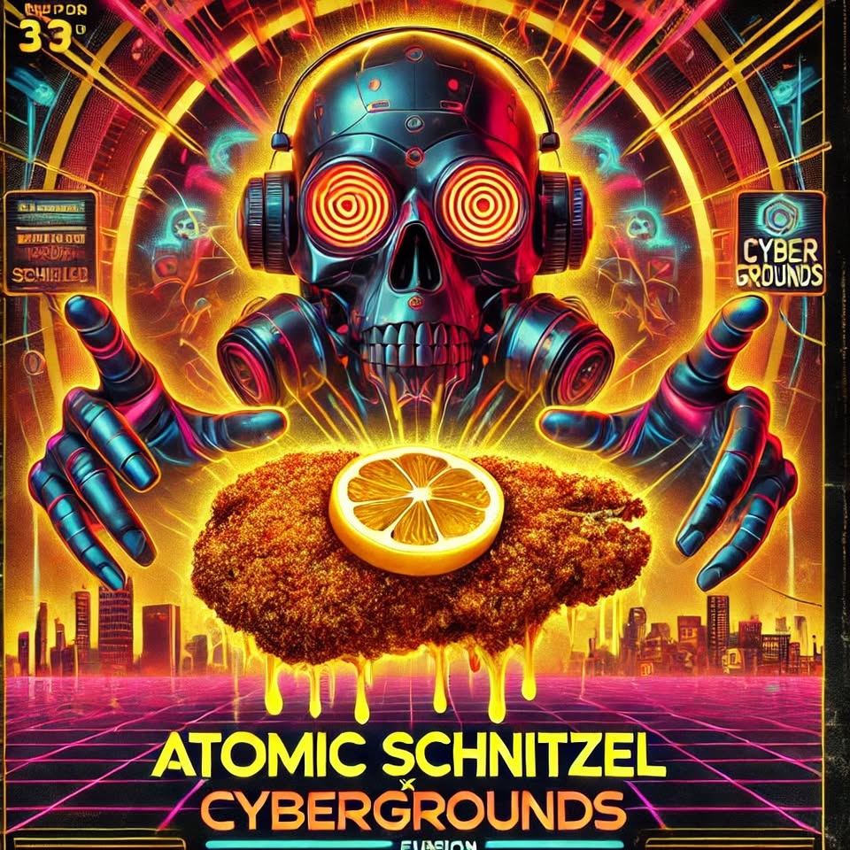 Atomic Schnitzel + Cybergrounds v Elpíčku