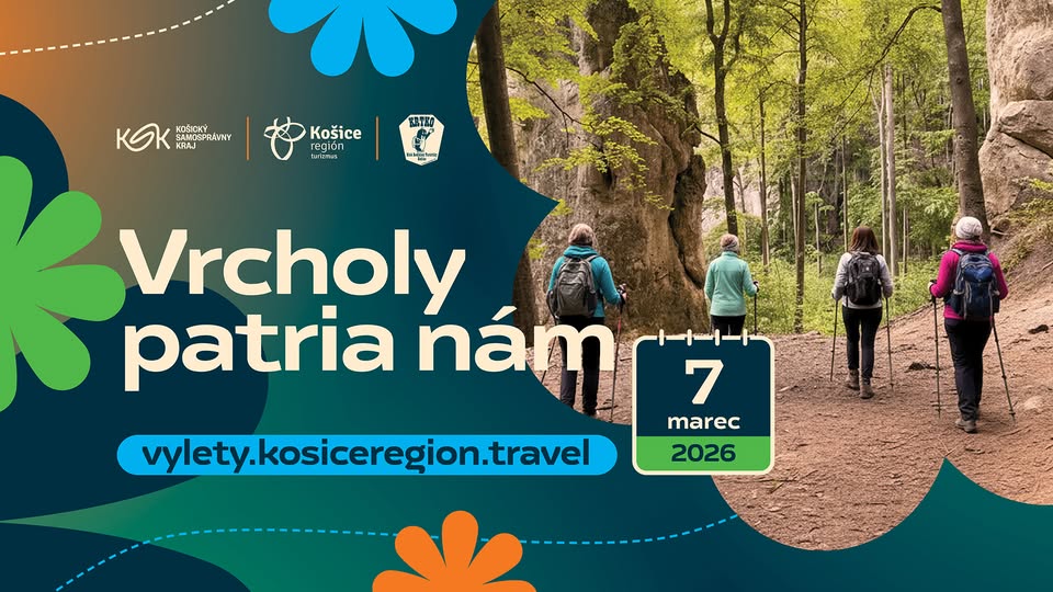 Rodinná turistika s KRTKOM - Vrcholy patria nám!