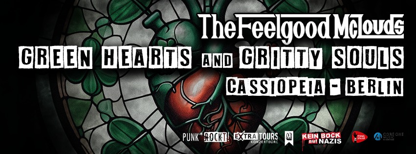 The Feelgood McLouds | Berlin