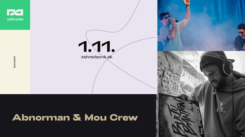 Abnorman & Mou Crew