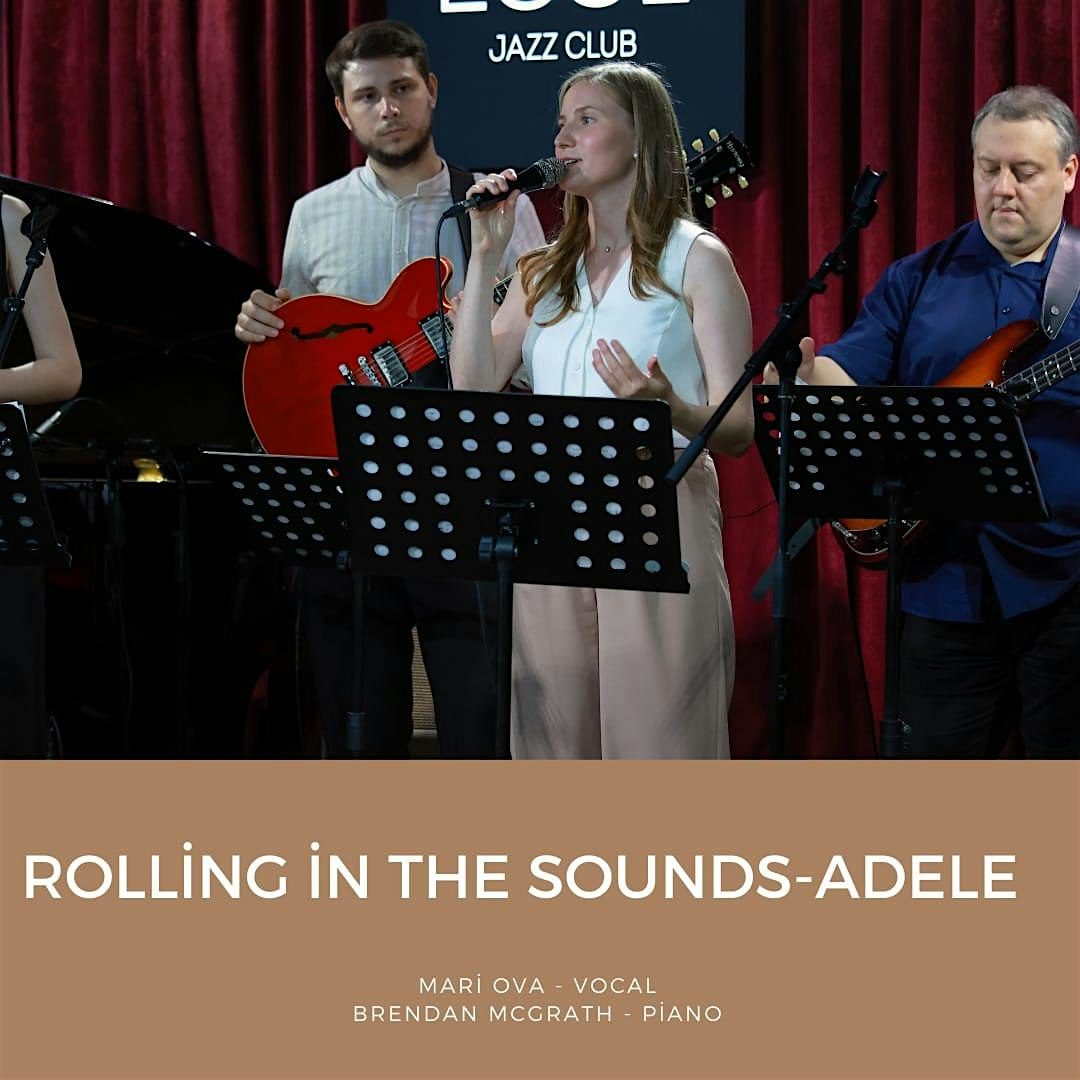 Pop Unplugged: Rolling in the Sound - Adele
