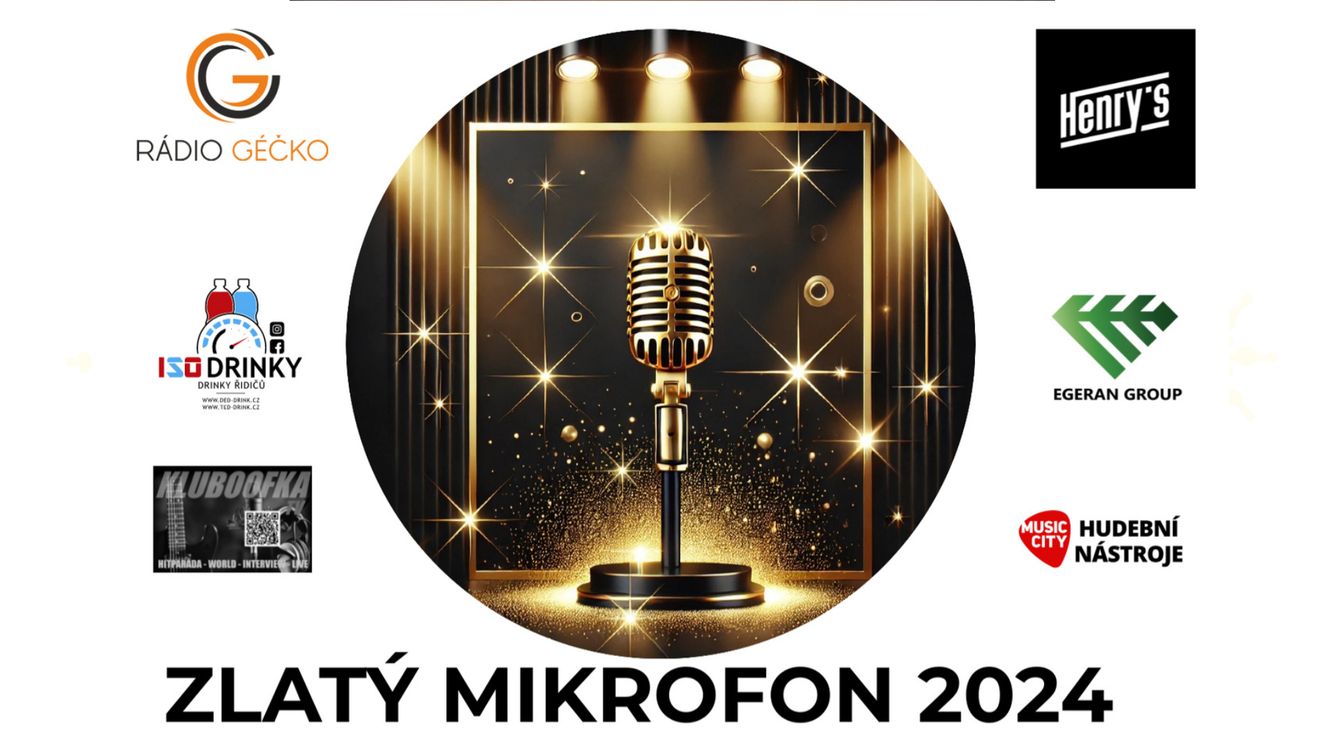 IV. ročník Zlatý Mikrofon 2024