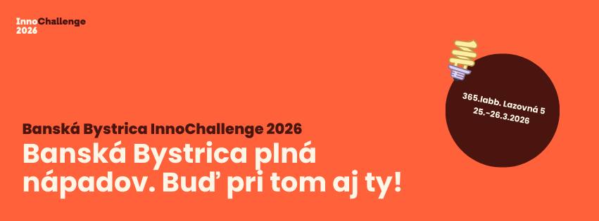 Ideathon Banská Bystrica