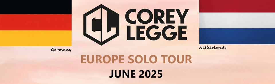 Corey Legge (AUS) @Schallemaaj