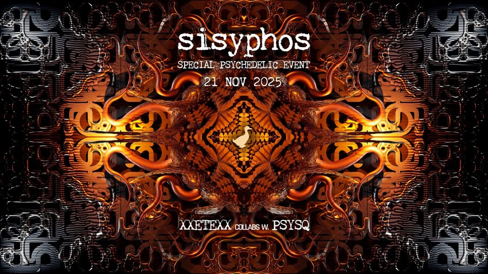 PSY-SPECIAL AT SISYPHOS