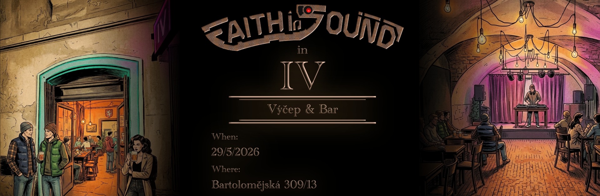 FIS & Friends - May edition