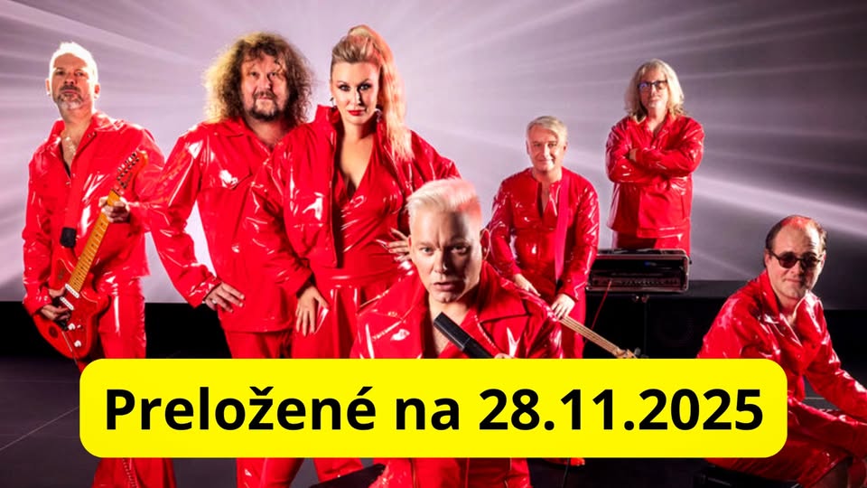 MONKEY BUSINESS - najväčšia Mega Funky-Disco Párty v Banskej Bystrici