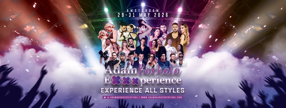 Adam Bachata Experience 2026