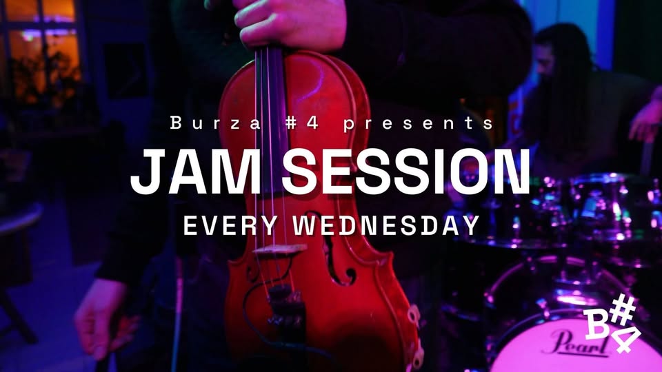 Burza Jam Session