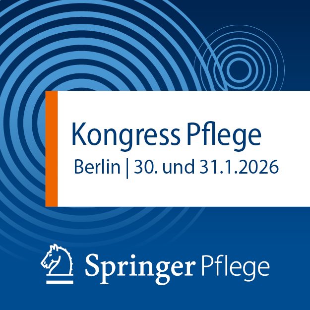 Kongress Pflege 2026