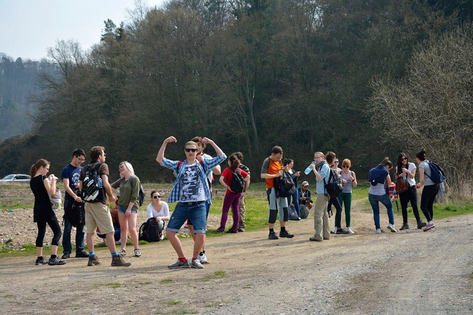Walkers' Challenge: Brno to Bedřichov