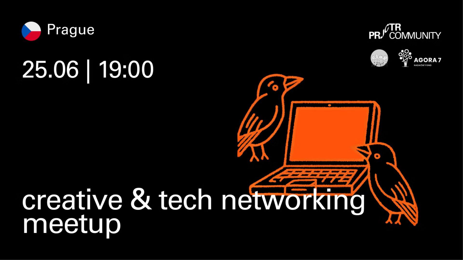 Prague. Networking Meetup