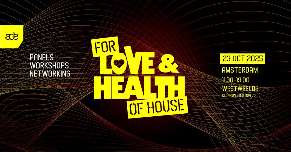 For Love and Health of House @ De Wester