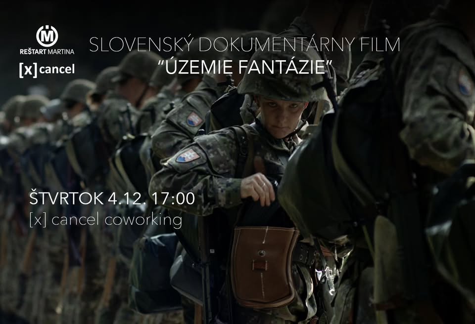 Územie fantázie - slovenský dokumentárny film