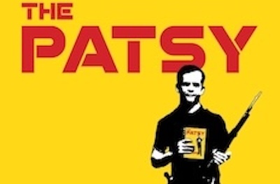 The Patsy - Book release party