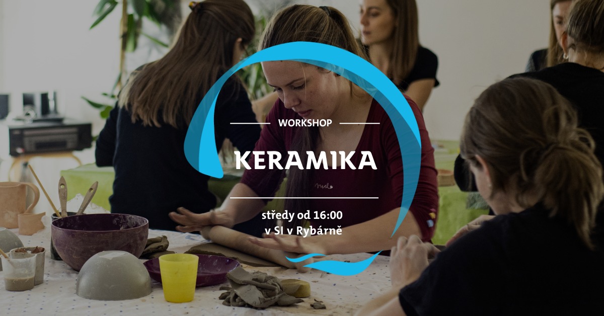 Keramika - září 2025
