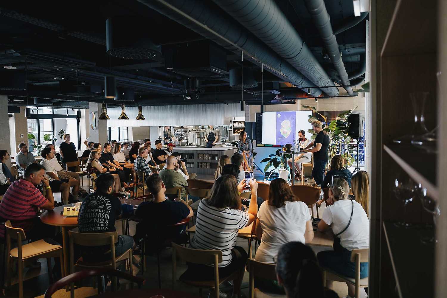 Alma Talks: Food kritika a žurnalistika