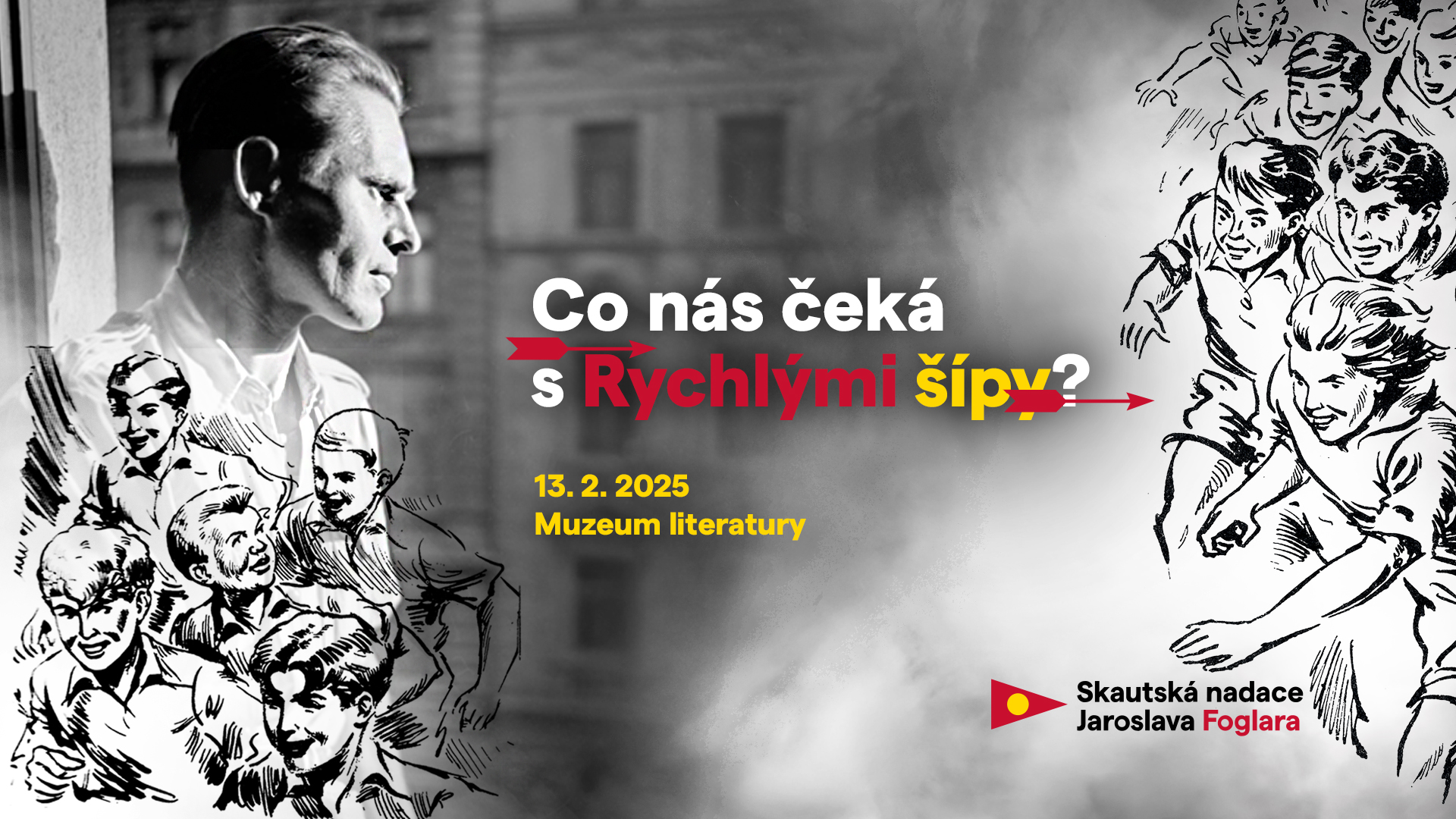 Co nás čeká s Rychlými šípy?