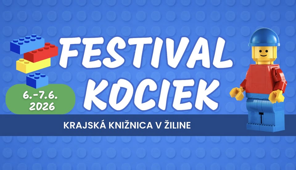 Festival Kociek v Žiline
