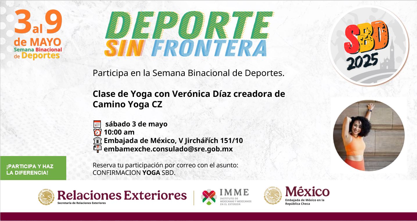 Clase de Yoga con Verónica Díaz creadora de Camino Yoga CZ