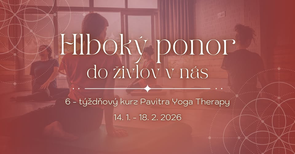Hlboký ponor do živlov v nás | 6 týždňový kurz - zima 2026