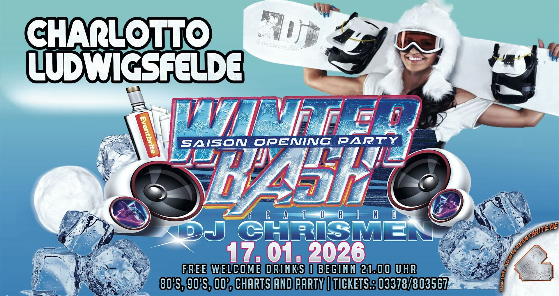 WINTER.BASH. 2026