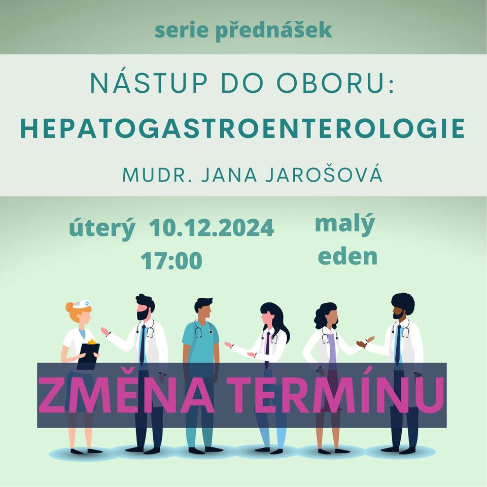 Nástup do oboru - Hepatogastroenterologie