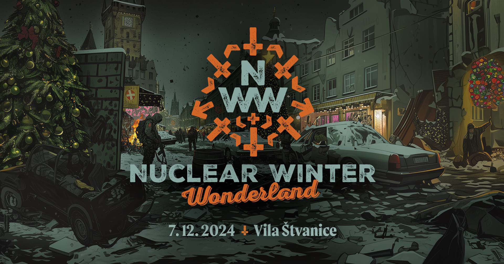 NUCLEAR WINTER WONDERLAND