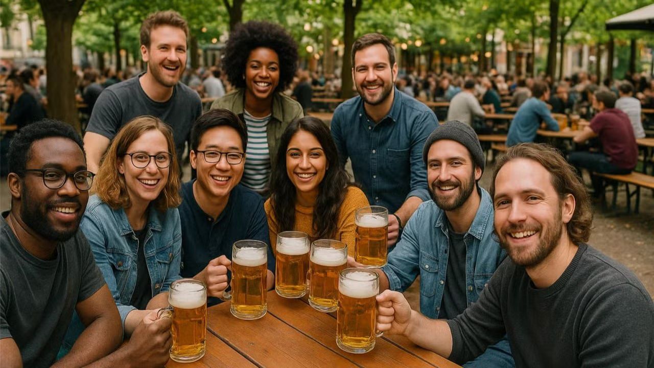 EM Dinner: Connect, Share, and Grow