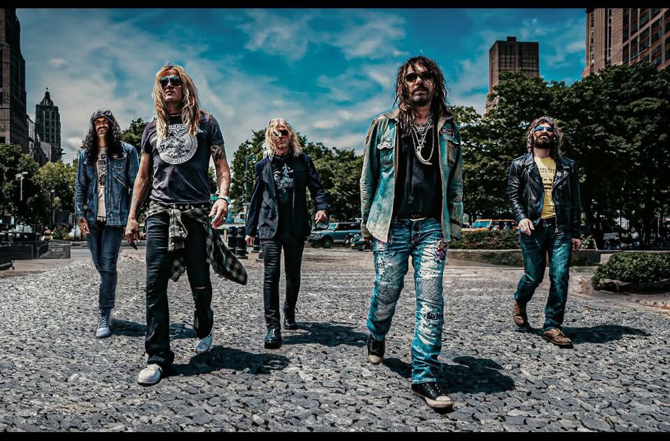 The Dead Daisies + The Treatment + Nastyville | Phenomenon, Fontaneto D'Agogna (NO)
