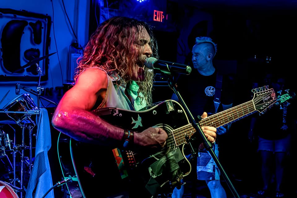 Tantric - Boy Hits Car - Core LIVE at Nova PDX!