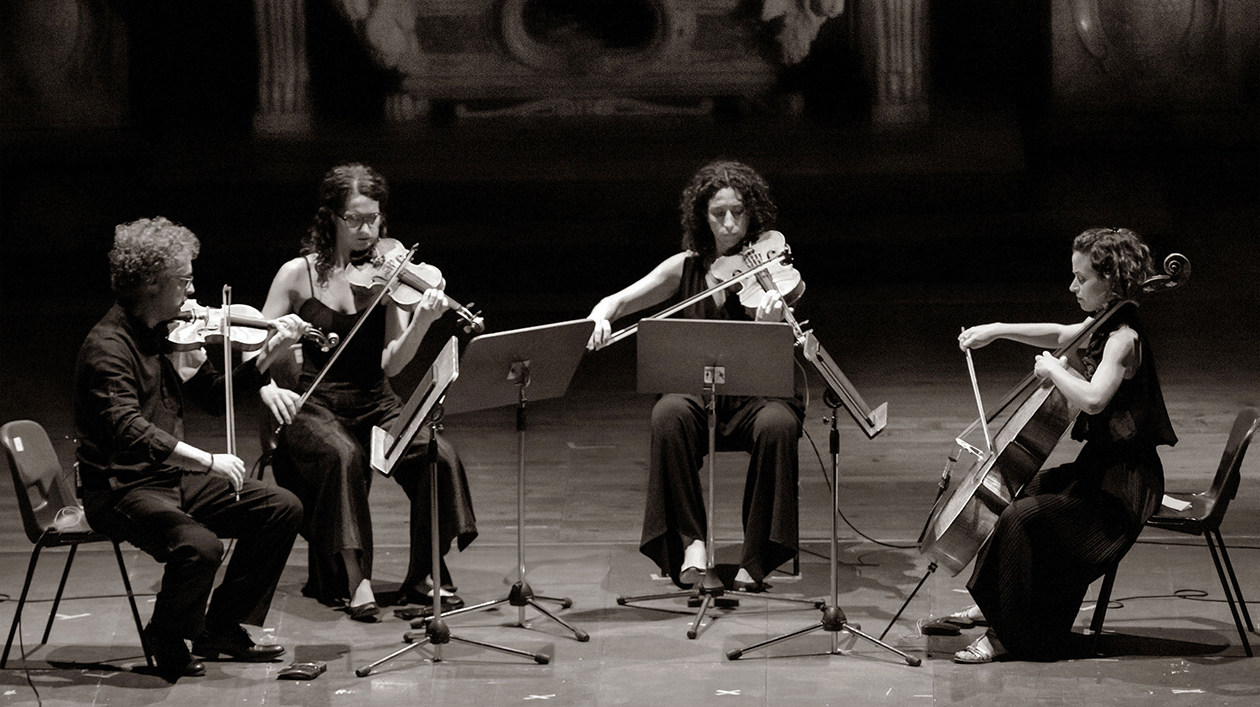 Altre voci, altri echi – Hommage an Luciano Berio zum 100. Geburtstag