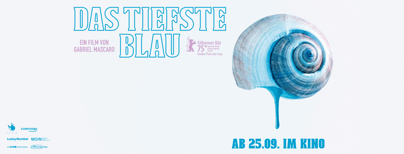 Neu im Kino: DAS TIEFSTE BLAU (O último azul) *OmU* | Tilsiter Lichtspiele Berlin
