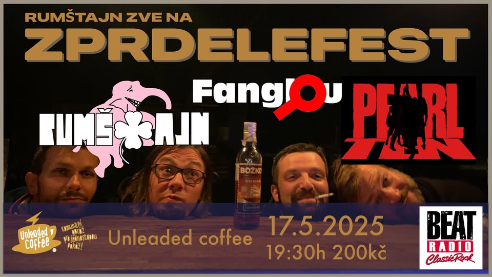 ZPRDELEFEST V BRNĚ