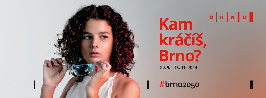 Kam kráčíš, Brno?