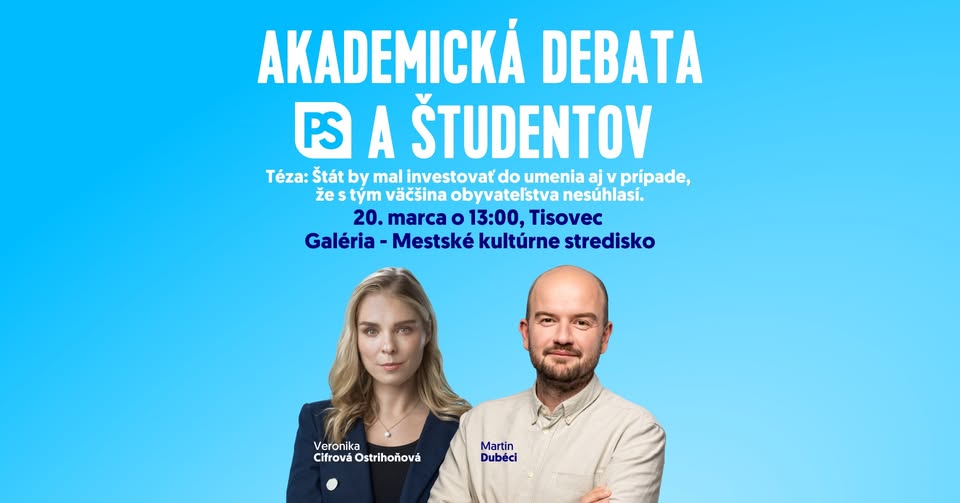 Akademická debata PS a študentov