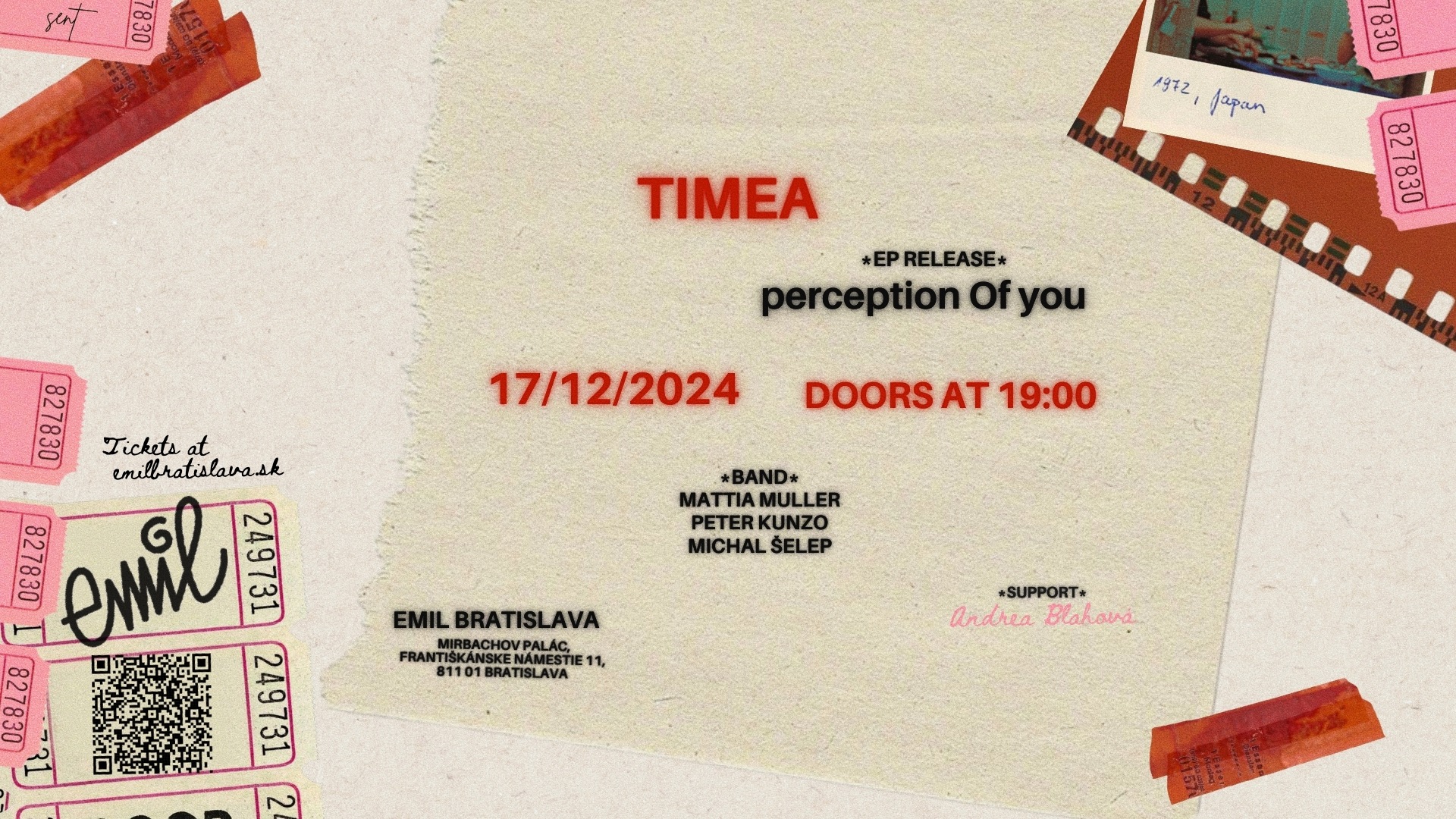 TIMEA x Emil (Bratislava, 17.12)
