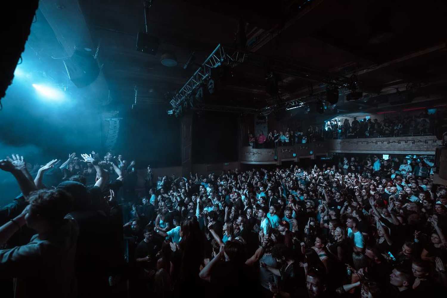 Techno Rave 14: KOBØV INVITES
